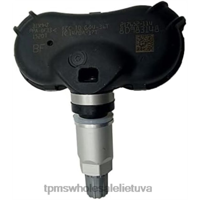 D2DH4T1620 tyre pressure monitoring system tesla - tpms acura slėgio jutiklis 42753tk4a01 397mhz