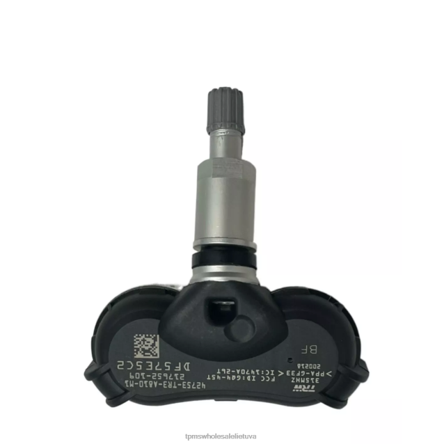 D2DH4T1583 TPMS davikliai - tpms honda slėgio jutiklis 42753tr3a81 360mhz