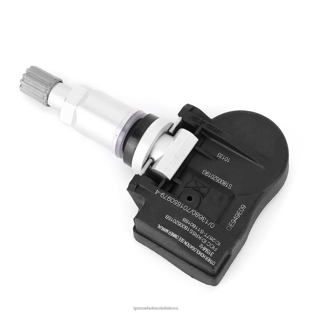 D2DH4T1545 TPMS sistema - tpms mazda slėgio jutiklis bha437140 322mhz