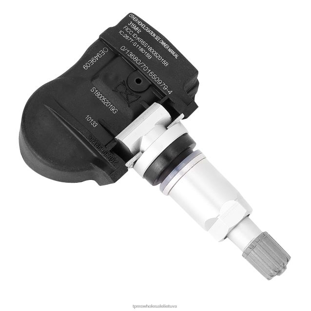 D2DH4T1545 TPMS sistema - tpms mazda slėgio jutiklis bha437140 322mhz