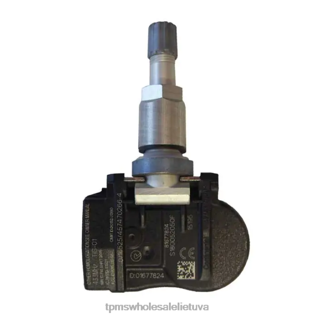 D2DH4T1568 TPMS vilnius - tpms mazda slėgio jutiklis bhb637140 345mhz