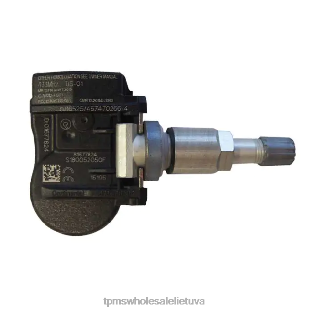 D2DH4T1568 TPMS vilnius - tpms mazda slėgio jutiklis bhb637140 345mhz