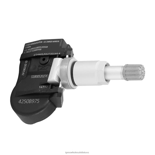 D2DH4T1561 TPMS Lietuva - tpms mitsubishi slėgio jutiklis 4250b975 338mhz