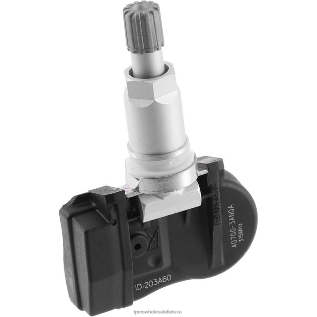 D2DH4T1533 TPMS davikliai - tpms nissan slėgio jutiklis 407003ja0a 310mhz
