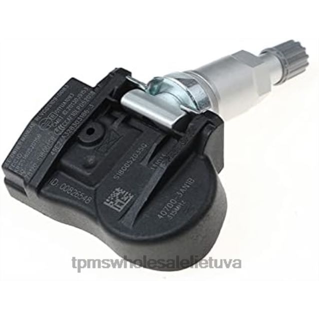 D2DH4T1557 TPMS sensors - tpms nissan slėgio jutiklis 407003an1b 334mhz