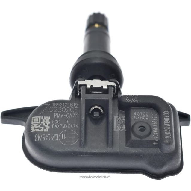 D2DH4T1600 tyre pressure monitoring system tesla - tpms nissan slėgio jutiklis 407003hn0b 377mhz