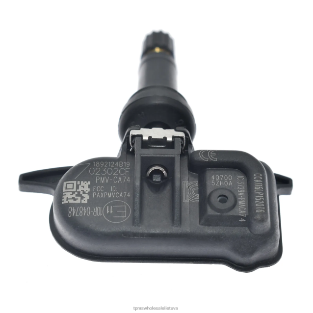 D2DH4T1602 padangų slėgio stebėjimo sistema - tpms nissan slėgio jutiklis 407005zh0a 379mhz