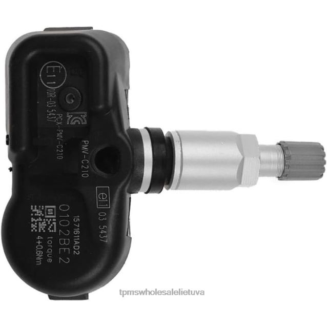 D2DH4T1518 TPMS vilnius - tpms toyota slėgio jutiklis 4260702031 295mhz