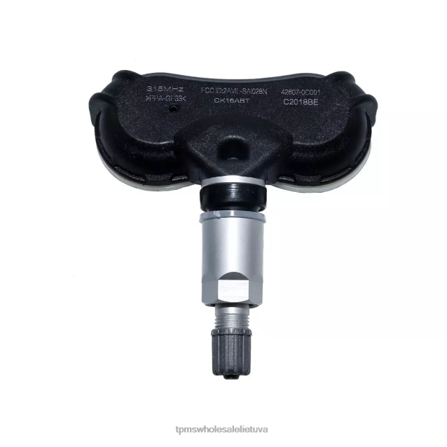 D2DH4T1580 tyre pressure monitoring system tesla - tpms toyota slėgio jutiklis 426070c091 357mhz