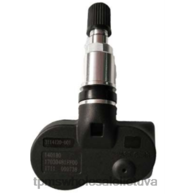 D2DH4T1306 TPMS daviklis - tpms swift padangų slėgio jutiklis 31114120d01