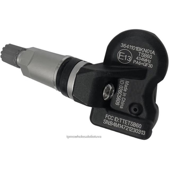 D2DH4T1701 TPMS Lietuva - tpms haval/gwm slėgio jutiklis 3641101bkn01a 433mhz