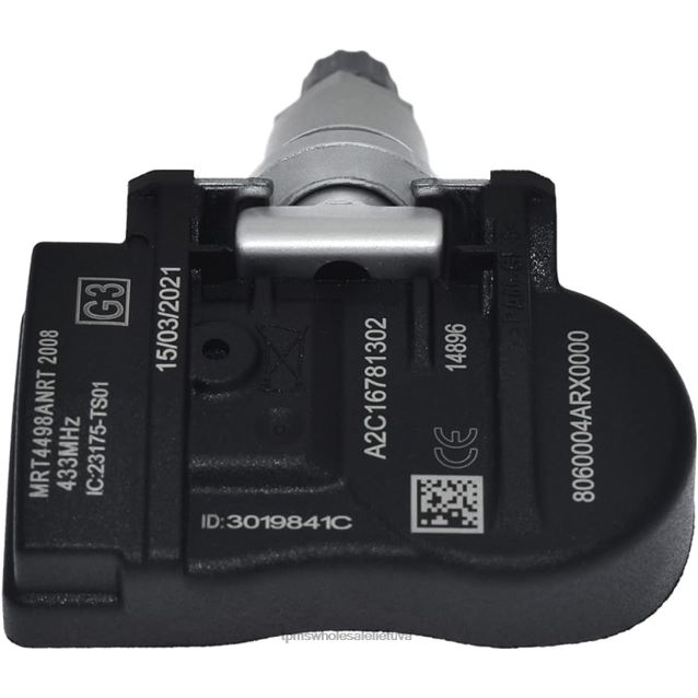D2DH4T1744 TPMS sensor Lietuva - tpms trumpchi slėgio jutiklis 8060004arx0000 433mhz