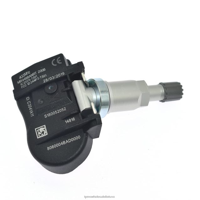 D2DH4T1746 TPMS daviklis - tpms trumpchi slėgio jutiklis 8060004bad0000 433mhz