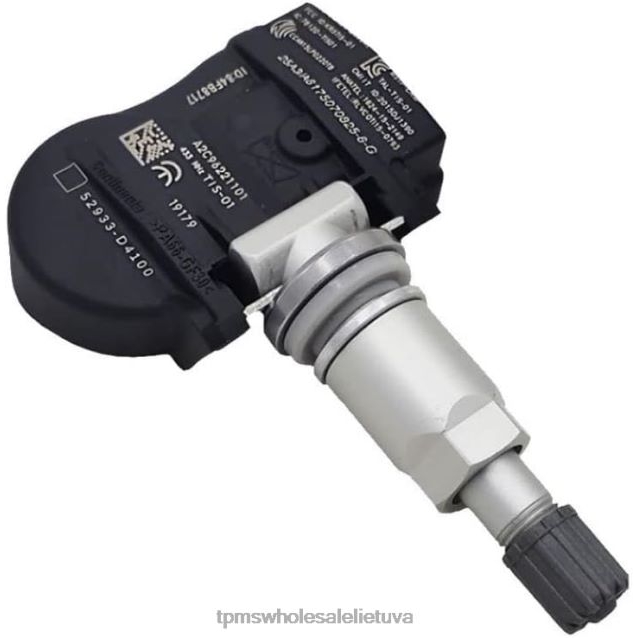 D2DH4T1658 TPMS vilnius - tpms hyundai slėgio jutiklis 529333n100 435mhz
