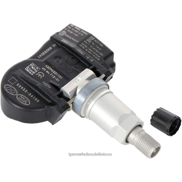 D2DH4T1660 tyre pressure monitoring system tesla - tpms hyundai slėgio jutiklis 52933d4100 437mhz