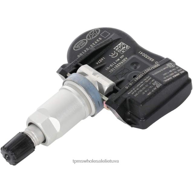 D2DH4T1660 tyre pressure monitoring system tesla - tpms hyundai slėgio jutiklis 52933d4100 437mhz