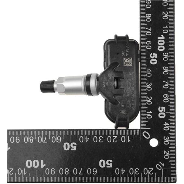 D2DH4T1668 TPMS vilnius - tpms hyundai slėgio jutiklis 529332s400 445mhz