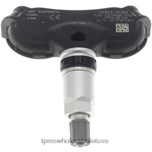 D2DH4T1672 padangų slėgio stebėjimo sistema - tpms hyundai slėgio jutiklis 529333x305 449mhz