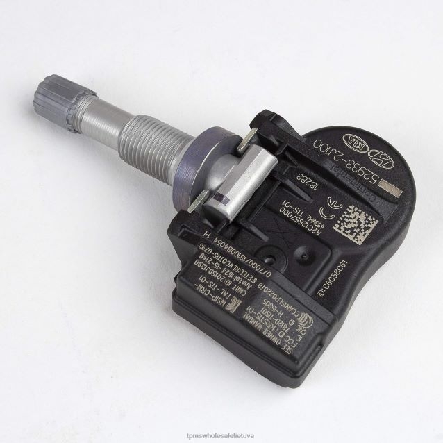 D2DH4T1677 TPMS sensors - tpms hyundai slėgio jutiklis 529332j100 454mhz
