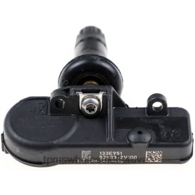D2DH4T1680 tyre pressure monitoring system tesla - tpms hyundai slėgio jutiklis 529332v100 457mhz