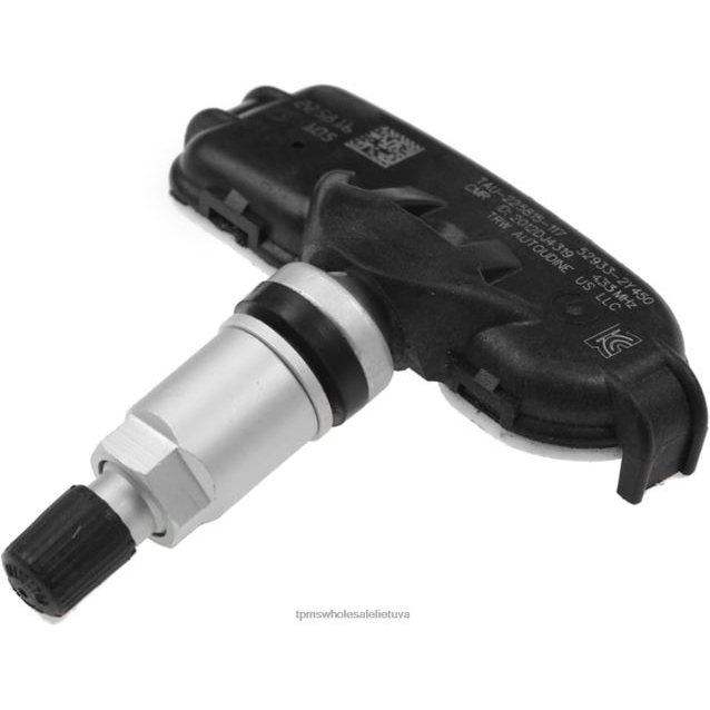 D2DH4T1681 TPMS Lietuva - tpms hyundai slėgio jutiklis 529332y450 458mhz