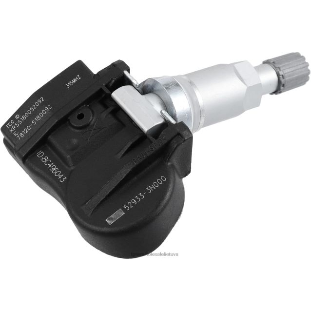 D2DH4T1683 TPMS davikliai - tpms hyundai slėgio jutiklis 529333n000 460mhz
