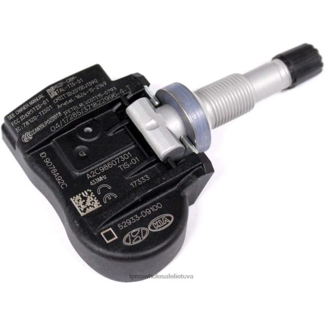 D2DH4T1666 TPMS daviklis - tpms kia slėgio jutiklis 52933d9100 443mhz