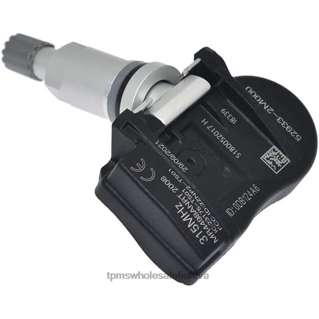 D2DH4T1678 TPMS vilnius - tpms kia slėgio jutiklis 529332m000 455mhz