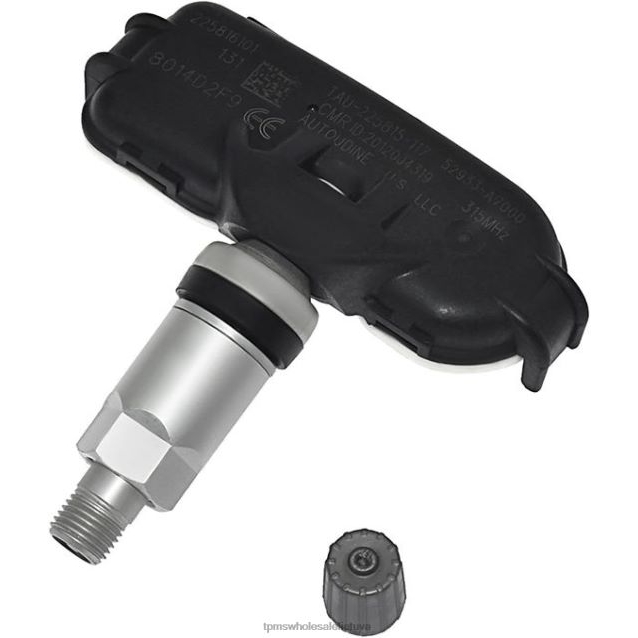 D2DH4T1688 TPMS vilnius - tpms kia slėgio jutiklis 52933a7000 465mhz