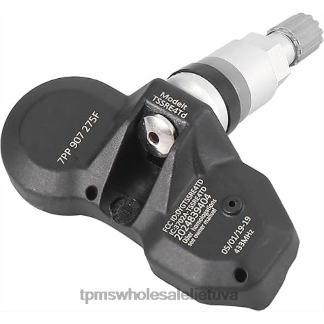 D2DH4T1230 tyre pressure monitoring system tesla - tpms bugatti 7pp907275f padangų slėgio jutiklis