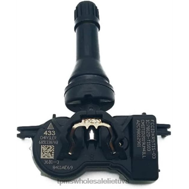 D2DH4T1347 TPMS sensors - tpms Chrysler / Dodge / Jeep padangų slėgio jutiklis 68313387aa