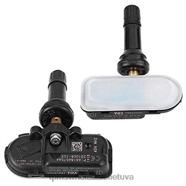 D2DH4T1371 TPMS Lietuva - tpms dodge/jeep padangų slėgio jutiklis 68157568aa