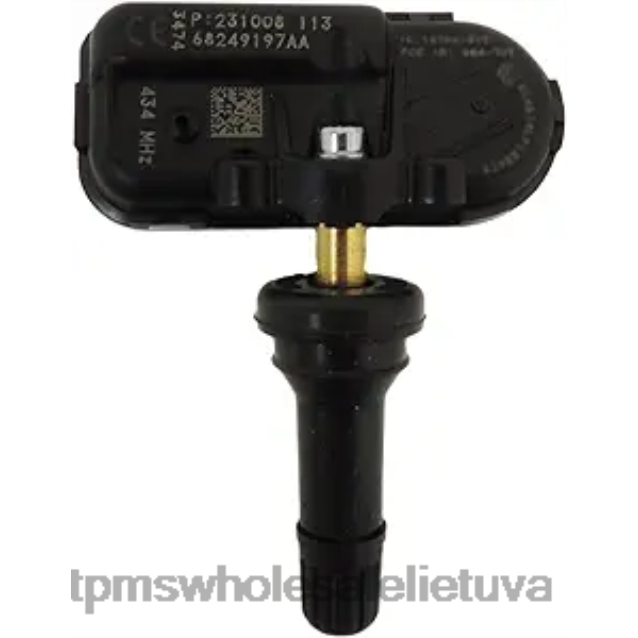 D2DH4T1372 padangų slėgio stebėjimo sistema - tpms dodge/jeep padangų slėgio jutiklis 68249197aa