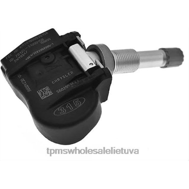 D2DH4T1401 TPMS Lietuva - tpms Chrysler padangų slėgio jutiklis 56029526aa