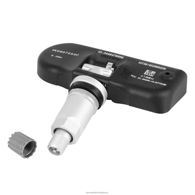 D2DH4T1463 TPMS davikliai - tpms volkswagen padangų slėgio jutiklis 1k0907255c