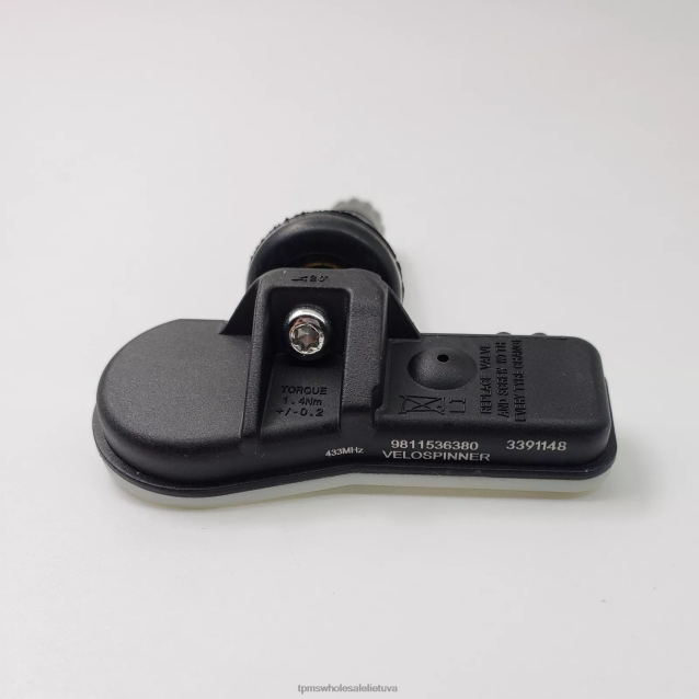 D2DH4T1224 TPMS sensor Lietuva - tpms peugeot/citroen padangų slėgio jutiklis 9802003680