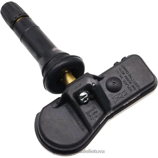 D2DH4T1225 TPMS sistema - tpms peugeot/citroen padangų slėgio jutiklis 9811536380