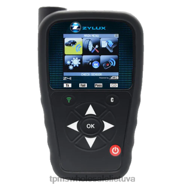 D2DH4T1221 TPMS Lietuva - zylux z41 tpms programavimo įrankis